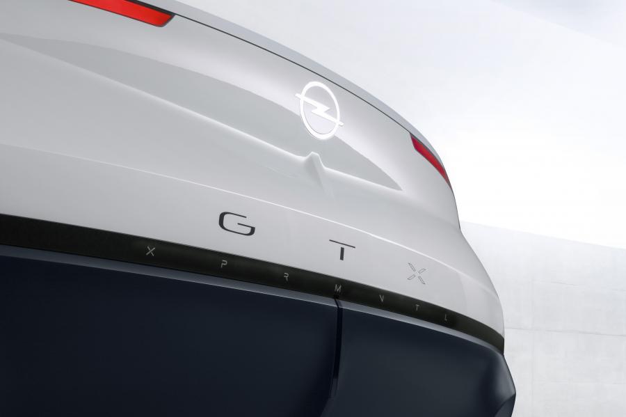 Детали экстерьера Opel GT X Experimental 2018 года  (фото 13 из 46)